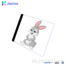 JSK Pad Portable einstellbare Helligkeits-LED-Tracing-Pad
